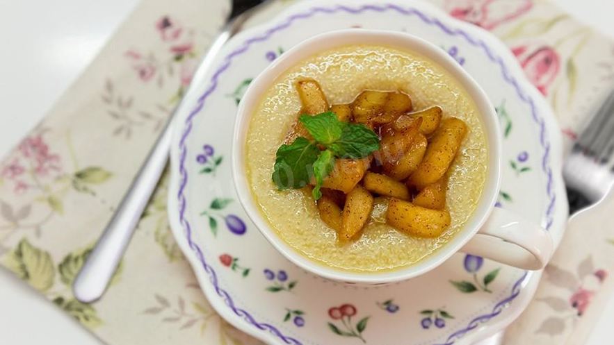 Рецепт каши из кукурузной крупы на воде