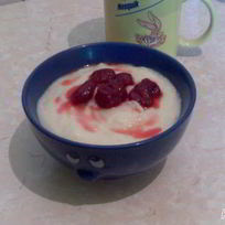 Рецепт Каши из кукурузной муки