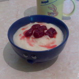 Рецепт Каши из кукурузной муки