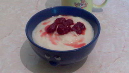 Рецепт Каши из кукурузной муки