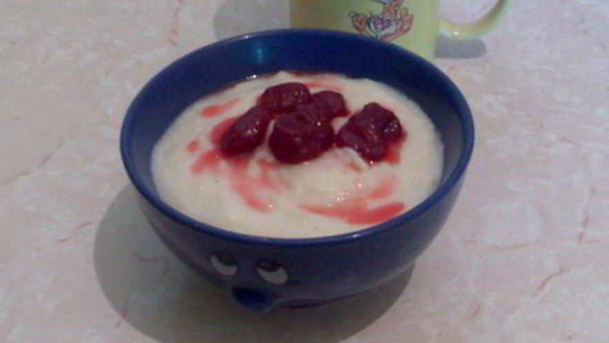 Рецепт каши из кукурузной муки