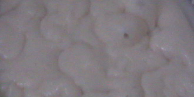 Рецепт каши из кукурузной муки