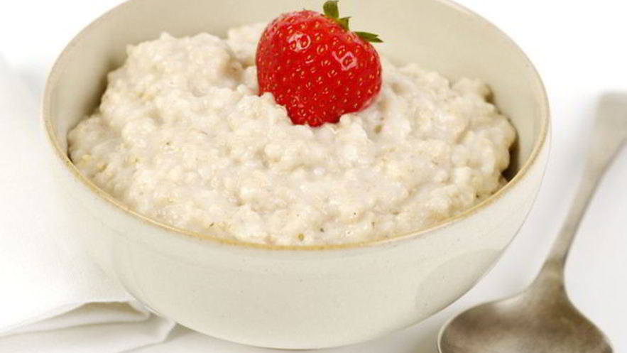 Рецепт каши из муки