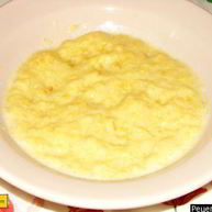 Рецепт Каши кукурузной молочной