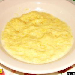 Рецепт Каши кукурузной молочной