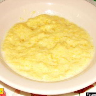 Рецепт Каши кукурузной молочной