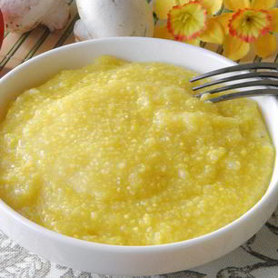 Рецепт Каши кукурузной на воде