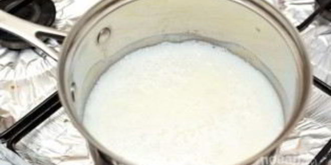 Рецепт каши кукурузной