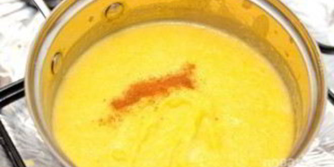 Рецепт каши кукурузной