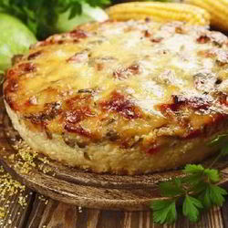 Рецепт Классической поленты