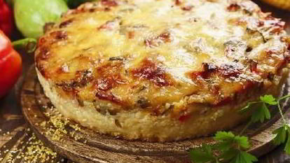 Рецепт Классической поленты