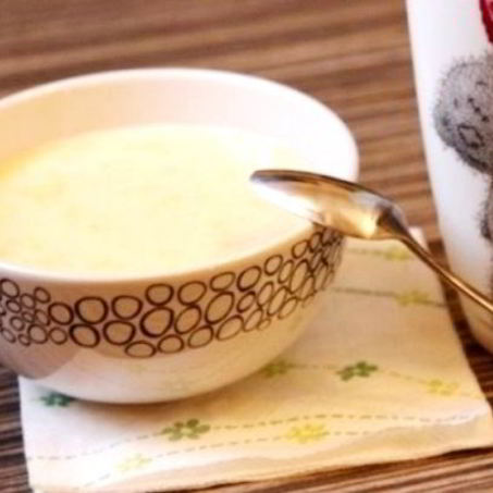Рецепт Кукурузной каши на молоке
