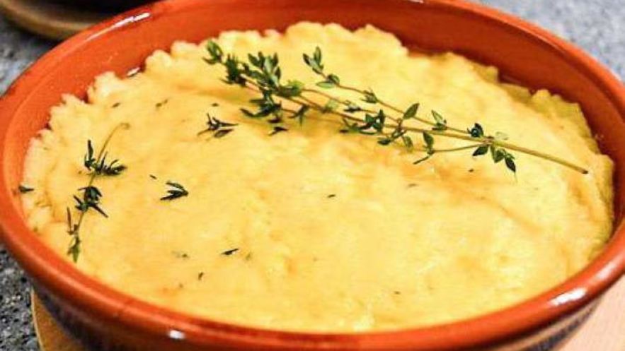 Рецепт кукурузной каши полента