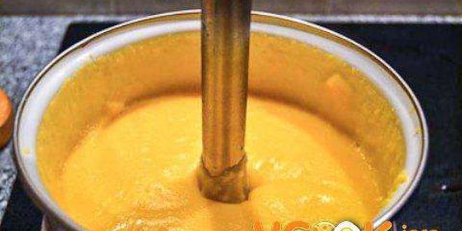 Рецепт кукурузной каши полента