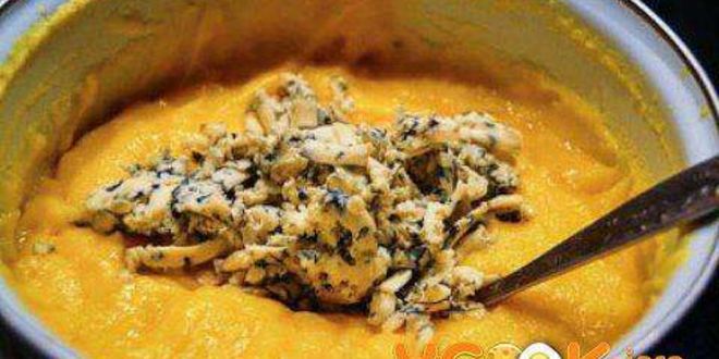 Рецепт кукурузной каши полента