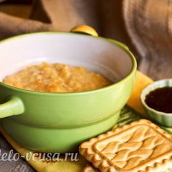 Рецепт Кукурузной каши с тыквой в мультиварке