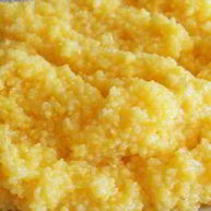 Рецепт Кукурузной каши с яблоком