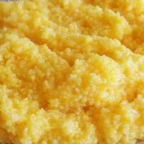 Рецепт Кукурузной каши с яблоком