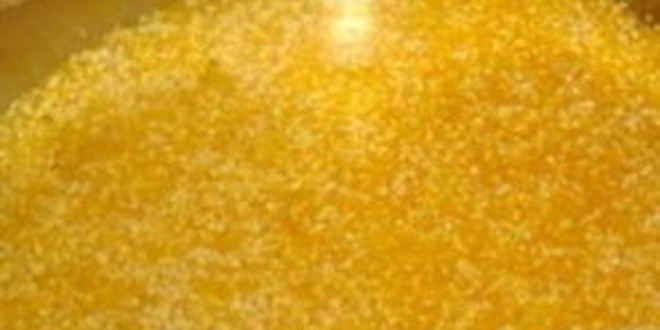 Рецепт кукурузной каши в горшочке