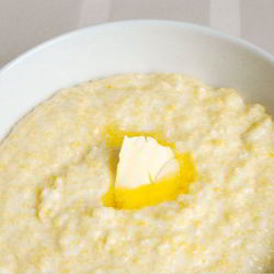 Рецепт Кукурузной каши в мультиварке панасоник