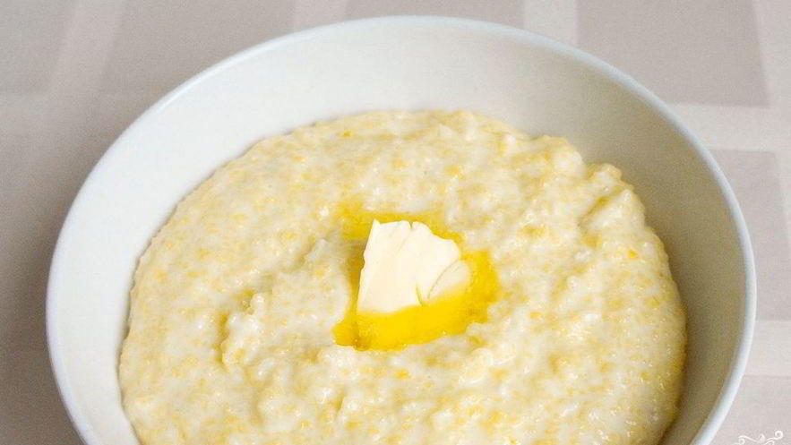 Рецепт кукурузной каши в мультиварке панасоник