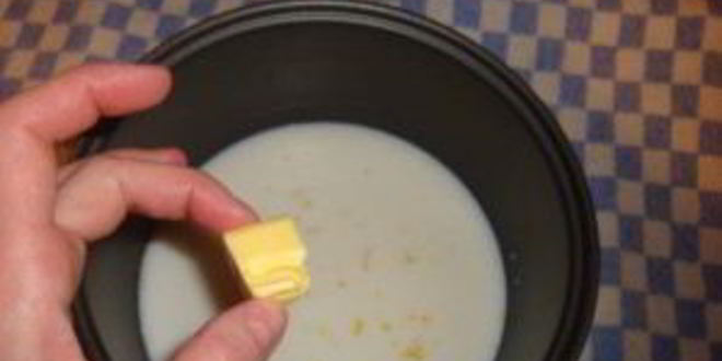 Рецепт кукурузной каши в мультиварке панасоник