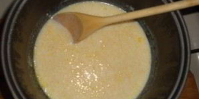 Рецепт кукурузной каши в мультиварке панасоник