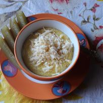 Рецепт Кукурузной каши