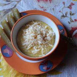 Рецепт Кукурузной каши