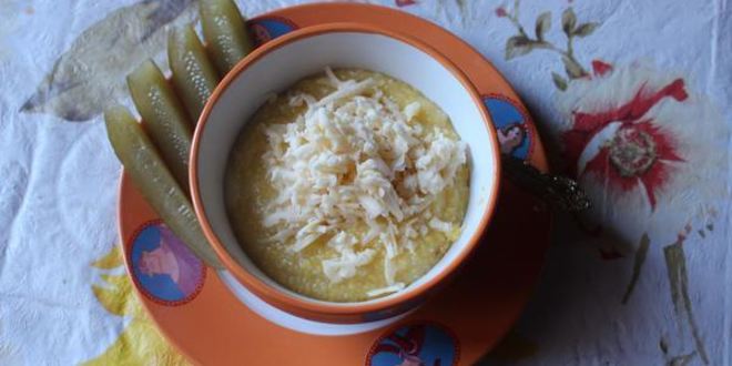 Рецепт кукурузной каши