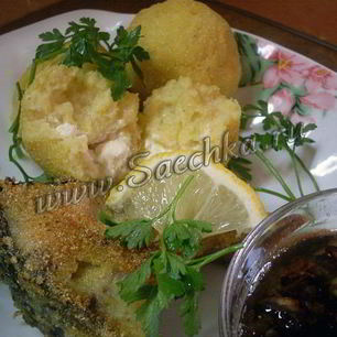 Рецепт Мамалыги по-молдавски