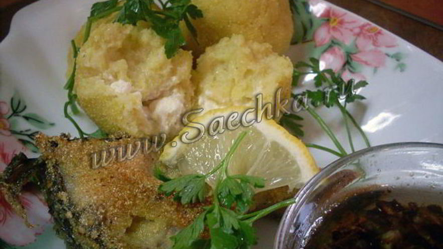 Рецепт мамалыги по-молдавски