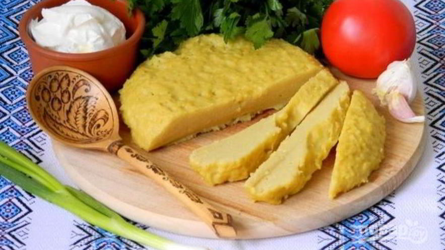 Рецепт мамалыги