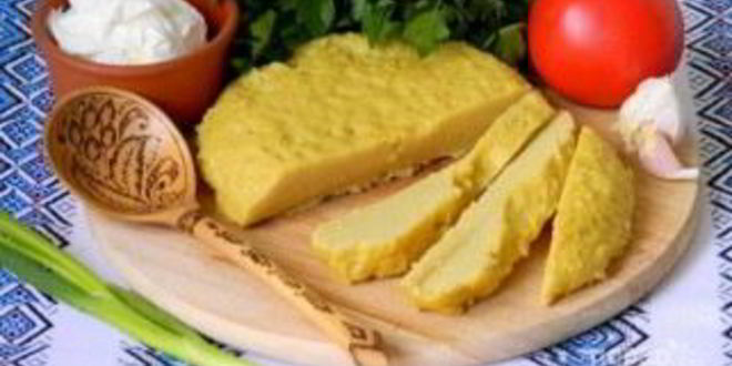 Рецепт мамалыги