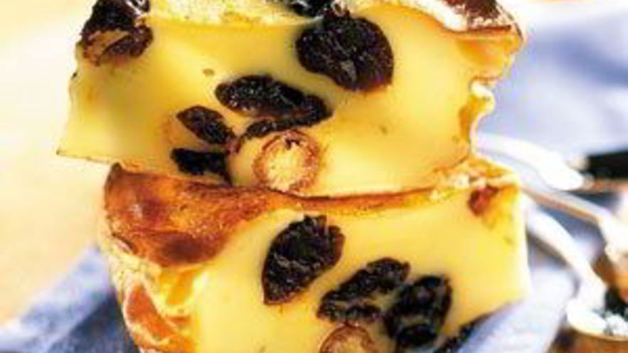 Рецепт поленты из манки с курагой и черносливом