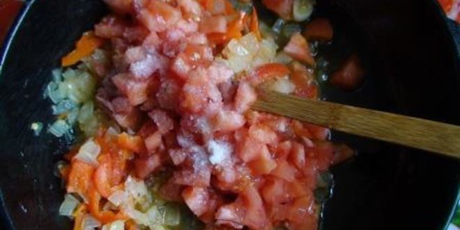 Рецепт поленты по-неаполитански