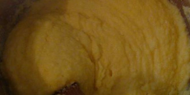 Рецепт поленты по-неаполитански