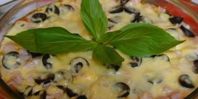 Рецепт поленты по-неаполитански