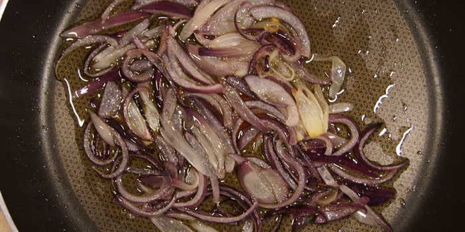 Рецепт поленты с курицей