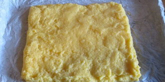 Рецепт поленты с мясным рагу