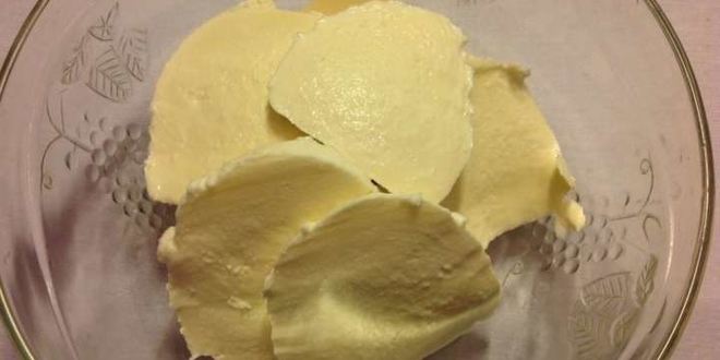 Рецепт поленты с сыром и помидорами