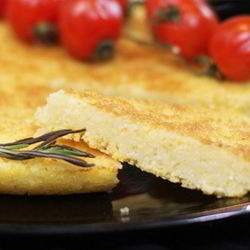 Рецепт Поленты в мультиварке