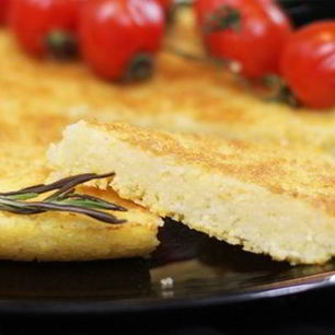 Рецепт Поленты в мультиварке