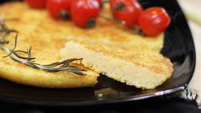 Рецепт Поленты в мультиварке