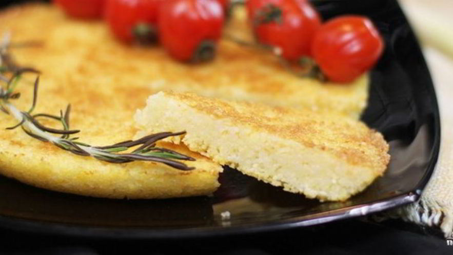 Рецепт поленты в мультиварке