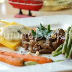 Рецепт Поленты