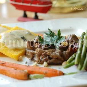 Рецепт Поленты