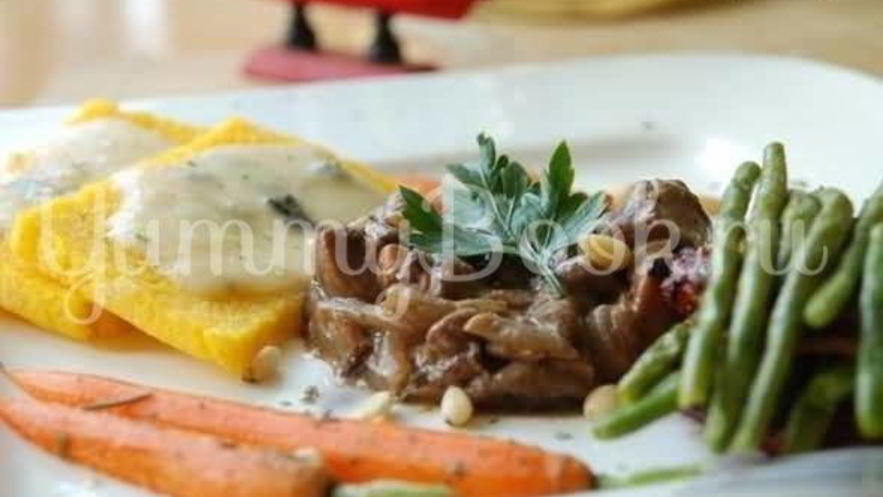 Рецепт поленты