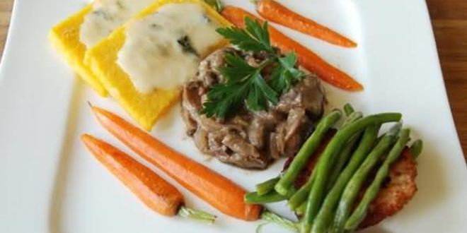 Рецепт поленты