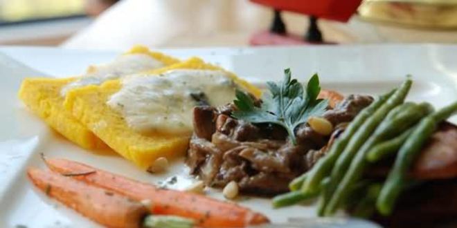 Рецепт поленты